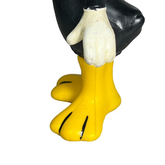 1968 Daffy Duck Poseable Figurine Doll - Picture 7 of 10